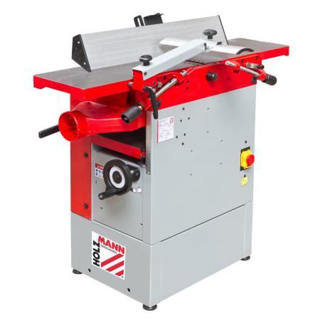 HOLZMANN MASCHINEN HOB260ECO_400V σύνθετο πλάνη - ξεχονδριστήρας